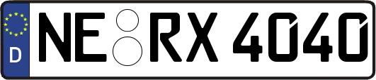 NE-RX4040