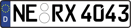 NE-RX4043