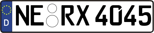 NE-RX4045