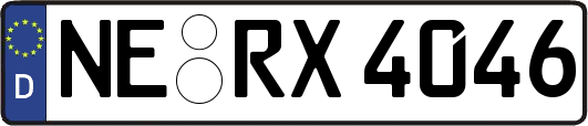 NE-RX4046
