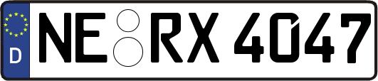 NE-RX4047