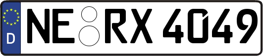 NE-RX4049