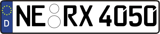 NE-RX4050