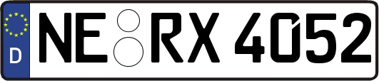 NE-RX4052