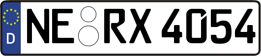 NE-RX4054