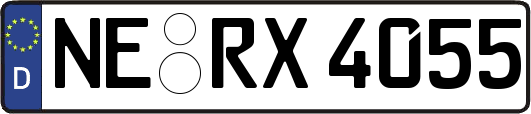 NE-RX4055