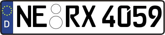NE-RX4059