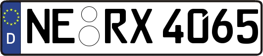 NE-RX4065