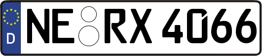 NE-RX4066