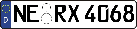 NE-RX4068