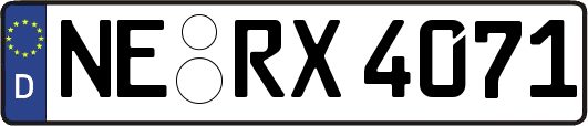 NE-RX4071