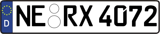 NE-RX4072