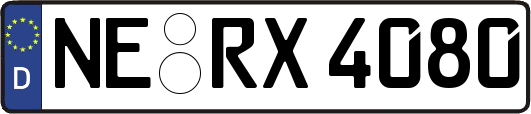 NE-RX4080
