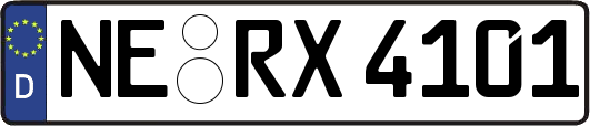 NE-RX4101