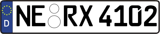 NE-RX4102