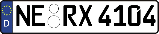 NE-RX4104