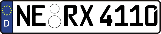 NE-RX4110