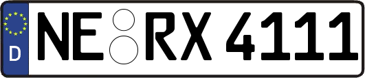 NE-RX4111