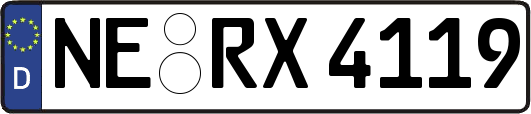 NE-RX4119