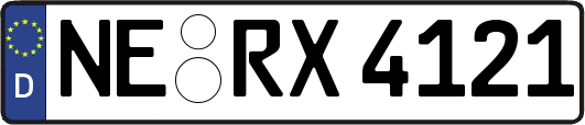 NE-RX4121