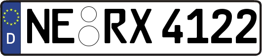 NE-RX4122