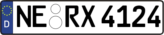 NE-RX4124