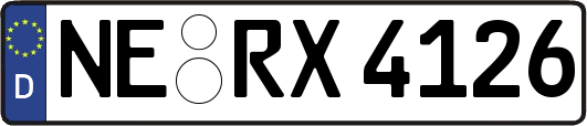 NE-RX4126