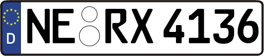 NE-RX4136