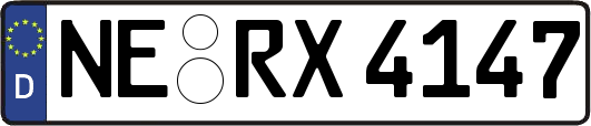 NE-RX4147