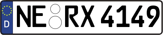 NE-RX4149