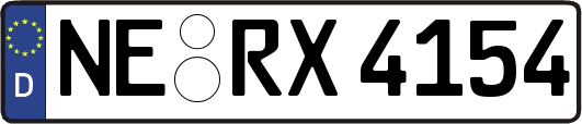 NE-RX4154