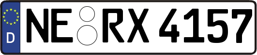 NE-RX4157