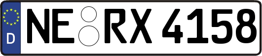 NE-RX4158