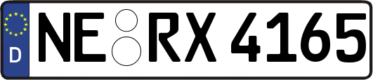 NE-RX4165