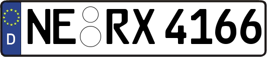 NE-RX4166