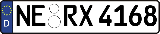 NE-RX4168