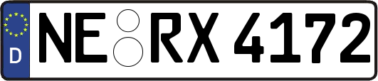 NE-RX4172
