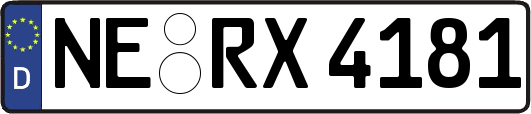 NE-RX4181