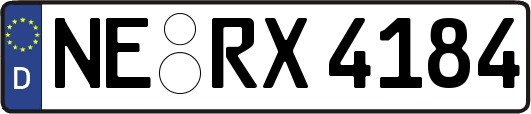NE-RX4184
