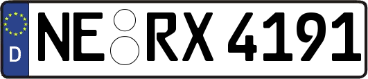 NE-RX4191
