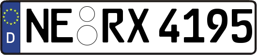 NE-RX4195