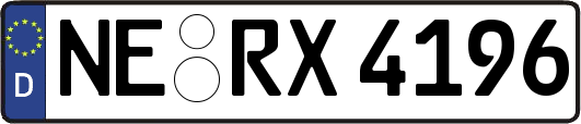 NE-RX4196