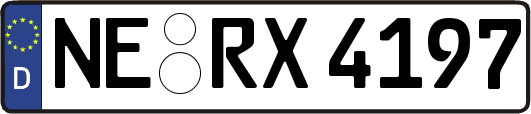 NE-RX4197