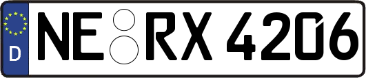 NE-RX4206
