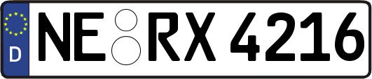NE-RX4216