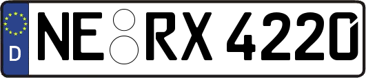 NE-RX4220
