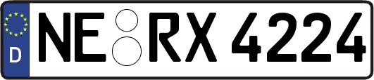 NE-RX4224