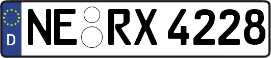 NE-RX4228