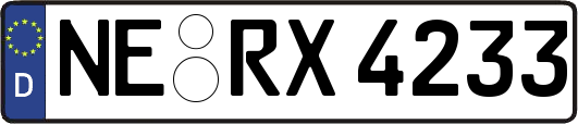 NE-RX4233