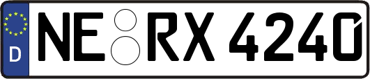 NE-RX4240